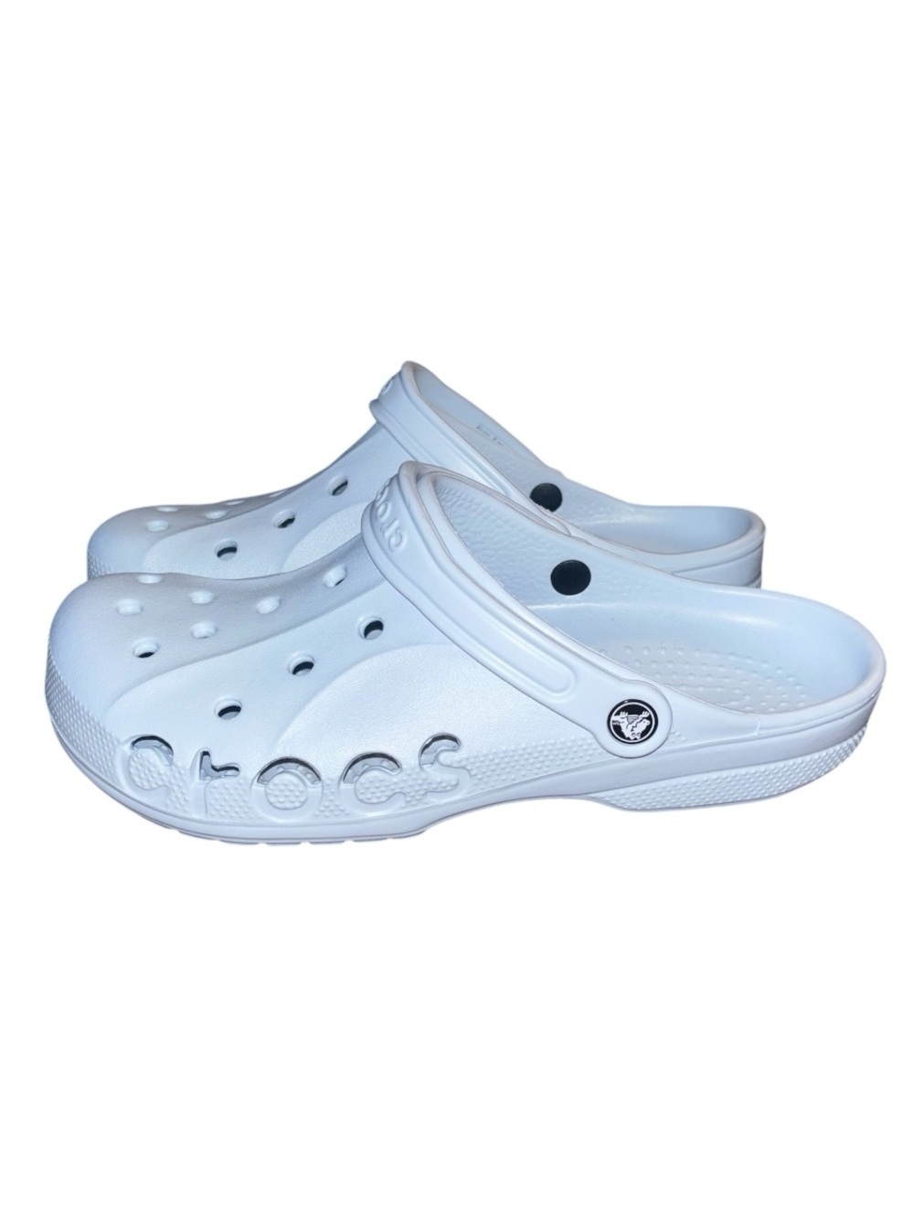 Crocs Adult Baya Classic Clog- Light Blue